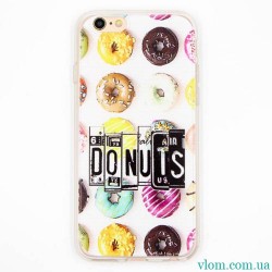 Чохол Donuts на Iphone 6 plus Чохол Donuts на Iphone 6 plus