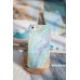 Чохол карта світу LACK на Iphone 6 plus