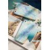 Чохол карта світу LACK на Iphone 6 plus