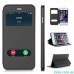 Чохол шкіряний flip на Iphone 6 plus