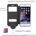 Чохол шкіряний flip на Iphone 6 plus
