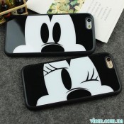 Чохол Mickey Minnie Mouse на Iphone 6 plus