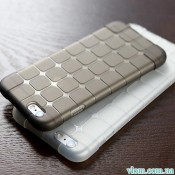 Чохол силіконовий ребристий Для Айфон 6/6s/7
