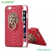 Чохол FLOVEME Лев Для Айфон 6/6s/7