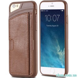 Чохол Шкіряний Кредитка на Iphone 6/6s PLUS Чохол Шкіряний Кредитка на Iphone 6/6s PLUS