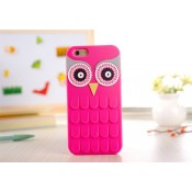 Чохол Здивована Сова на Iphone 6/6s PLUS