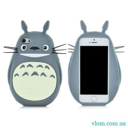 Чохол 3D Totoro Cat на Iphone 6/6s PLUS Чохол 3D Totoro Cat на Iphone 6/6s PLUS