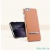Чохол шкіряний з підставкою на Iphone 6 plus