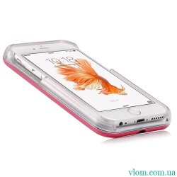 Чохол LED спалах для selfie на Iphone 6 plus Чохол LED спалах для selfie на Iphone 6 plus