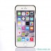 Чохол Дерев'яний Keep Calm на Iphone 6/6s;