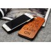 Чохол Дерев'яний Keep Calm на Iphone 6/6s;
