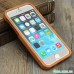 Чохол Дерев'яний Eiffel на Iphone 6/6s;