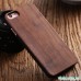 Чохол Дерев'яний Накладка FLOVEME на Iphone 6/6s;