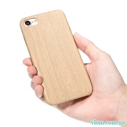 Чохол дерев'яний на Iphone 7/8 Чохол дерев'яний на Iphone 7/8
