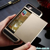 Чохол гібрид слот для карти на Iphone 7/8 PLUS