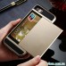 Чохол гібрид слот для карти на Iphone 7/8 PLUS