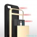 Чохол гібрид слот для карти на Iphone 7/8 PLUS