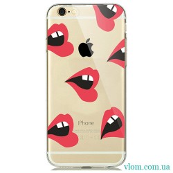 Чохол губи на Iphone 7/8 Чохол губи на Iphone 7/8