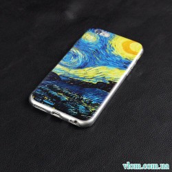 Чохол картина Ван Гога на Iphone 7/8 PLUS Чохол картина Ван Гога на Iphone 7/8 PLUS