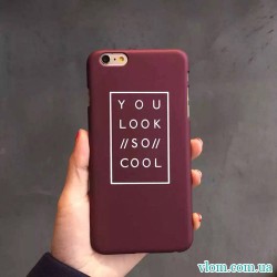 Чохол so cool на Iphone 7/8 PLUS Чохол so cool на Iphone 7/8 PLUS