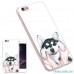 Чохол мультяшний пес на Iphone 7/8 PLUS