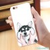 Чохол мультяшний пес на Iphone 7/8 PLUS