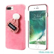 Чохол з шапкою на Iphone 7/8