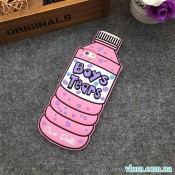 Чохол силіконовий Чоловічі Сльози на Iphone 7/8 plus