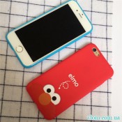 Чохол мультик Elmo на Iphone 7/8