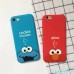 Чохол мультик Elmo на Iphone 7/8 plus