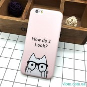 Чохол How Do I Look на Iphone 6/6s plus
