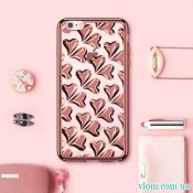 Чохол Серця на Iphone 6/6s plus