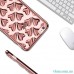 Чохол Серця на Iphone 6/6s