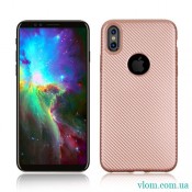 Чохол Карбон на Iphone X 10