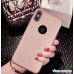 Чохол Карбон на Iphone X 10