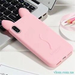 Чохол Кот на Iphone X 10 Чохол Кот на Iphone X 10