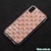 Чохол Кристали на Iphone X 10