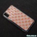 Чохол Кристали на Iphone X 10