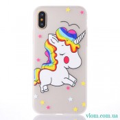 Чохол Mayround на Iphone X 10