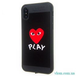 Чохол Серце на Iphone X 10 Чохол Серце на Iphone X 10