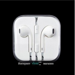 Навушники для iPhone або iPad Навушники для iPhone або iPad