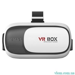Шолом віртуальної реальності VR Box 2+ пульт Шолом віртуальної реальності VR Box 2+ пульт
