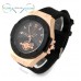 Чоловічий годинник Hublot Geneve Gold