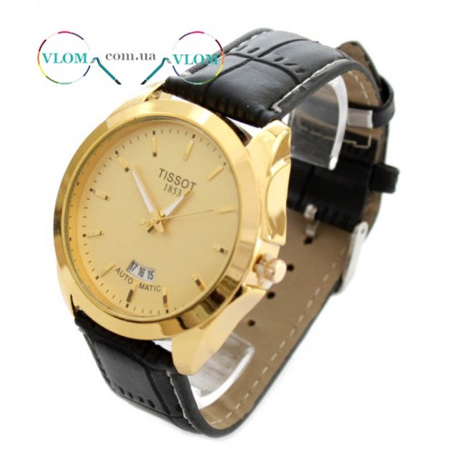 Чоловічий класичний годинник Tissot 1853 - Тіссот 1853 Чоловічий класичний годинник Tissot 1853 - Тіссот 1853