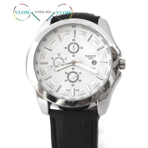 Чоловічий класичний годинник Tissot 1853