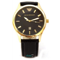 Чоловічий сучасний годинник Emporio Armani - Емпоріо Армані