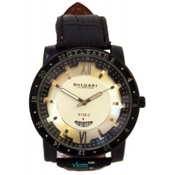 Чоловічий годинник Bvlgari Calibro 303