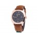 Чоловічий годинник Curren Leisure Series 8158 GOLD