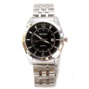 Чоловічий металевий годинник Seiko Classic