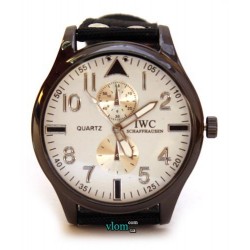 Чоловічий класичний годинник IWC 5469